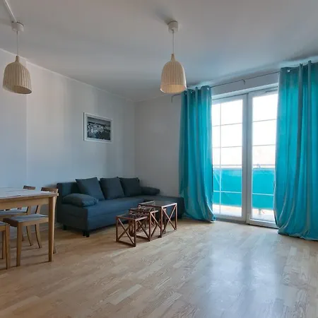 Baltica - Apartamenty24 * 소포트