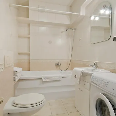 아파트 Baltica - Apartamenty24 소포트