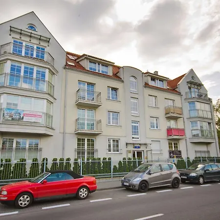 아파트 Baltica - Apartamenty24 *
