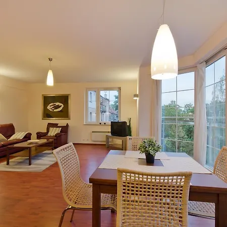 Baltica - Apartamenty24 소포트