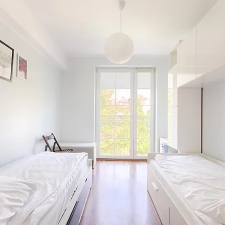 아파트 Baltica - Apartamenty24 소포트
