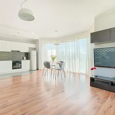 Baltica - Apartamenty24 아파트