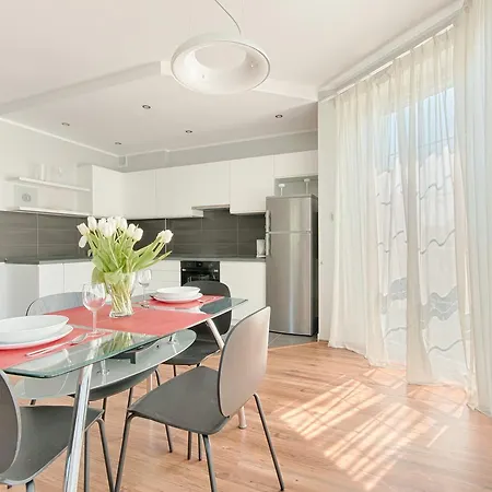 Baltica - Apartamenty24 소포트