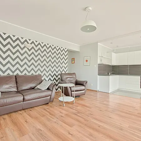 Baltica - Apartamenty24 * 소포트